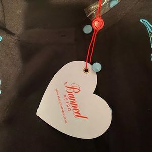 Banned retro sparrow sweater